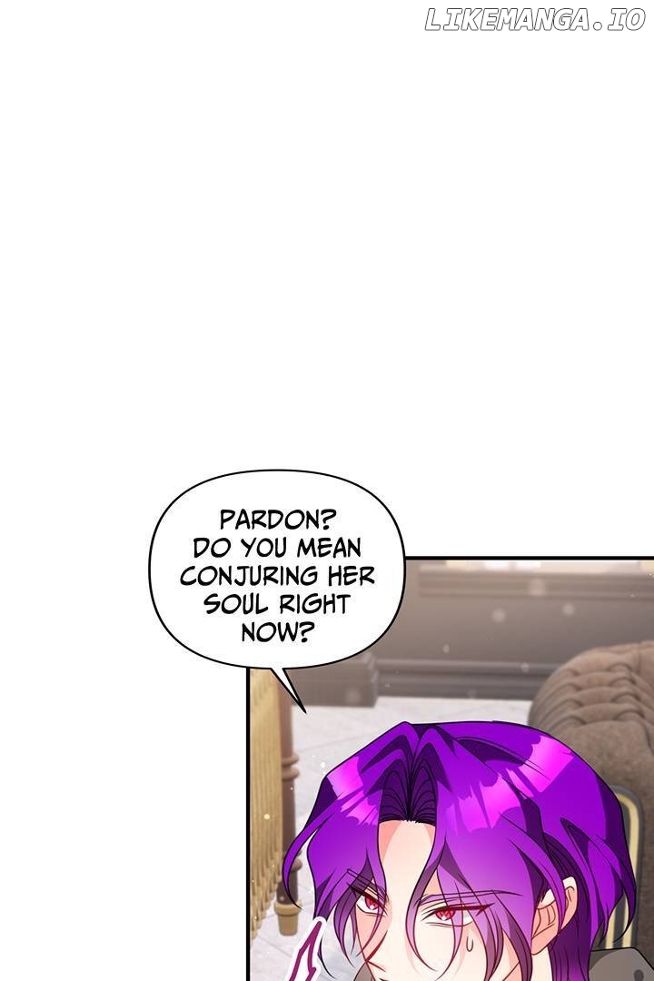 I'm a Doll, but the Tyrant Is Obsessed With Me Chapter 41 - page 53